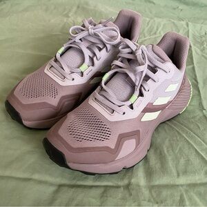 Adidas Womens Terrex Soulstride Trail Running Shoes Size 6.5 Nice!